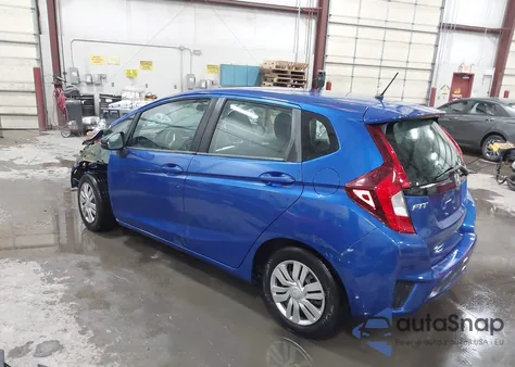 2015 Honda Fit Lx z USA, uszkodzony, nr VIN 3HGGK5H54FM764463
